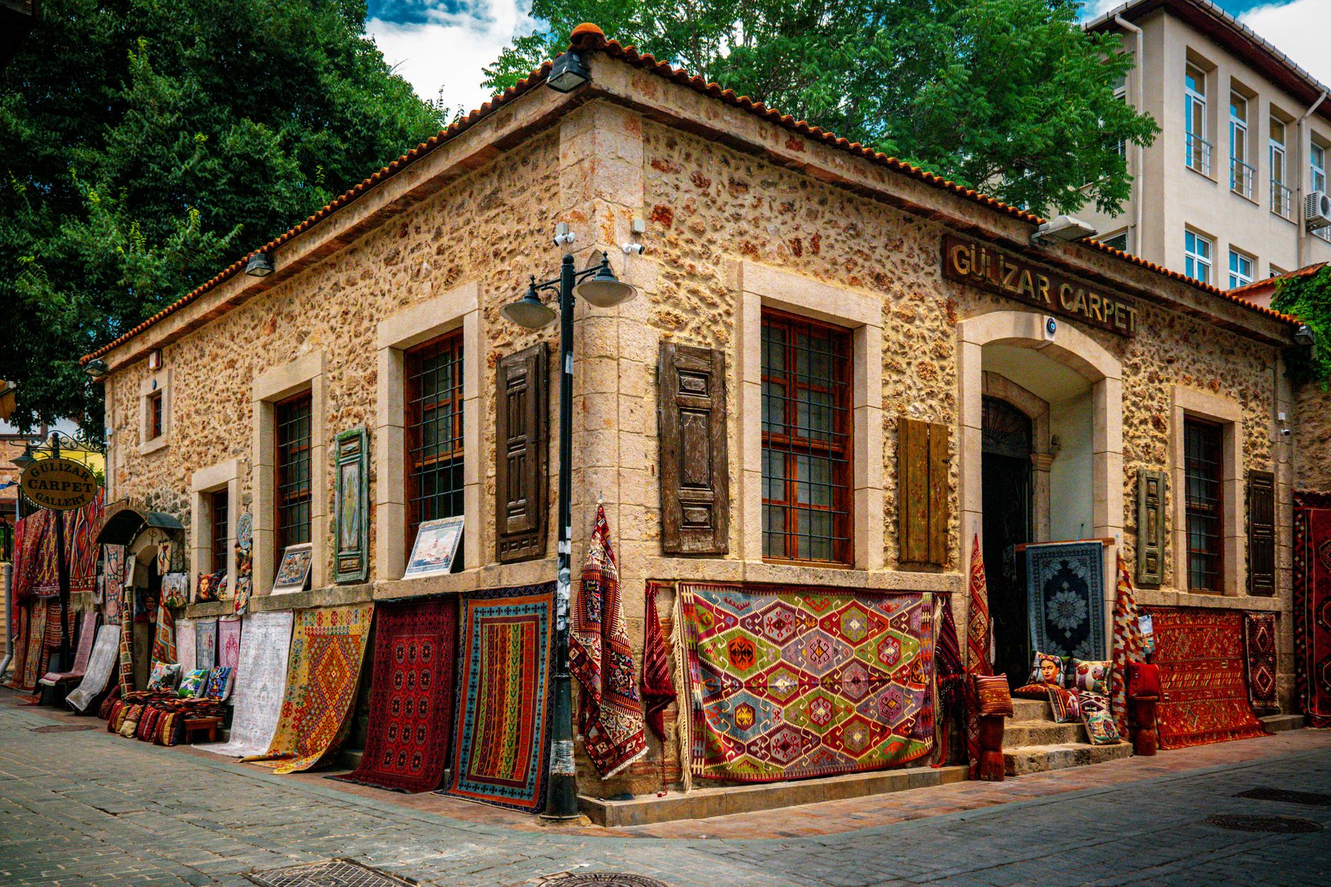 Antalya uydu Yerel İşletme fotoğrafı 5